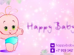 Визитка сообщества Happy Baby STR