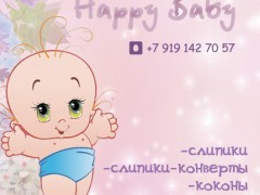 Визитка сообщества Happy Baby STR